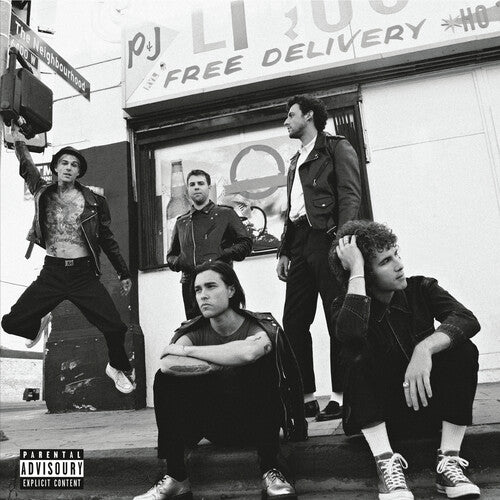 The Neighbourhood - S/T 2LP (Gatefold, 180g, Download)