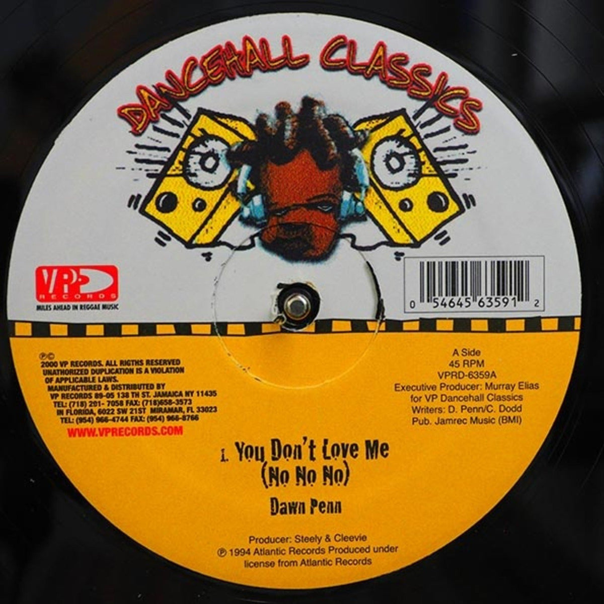 Dawn Penn - You Don't Love Me ( No No) EP