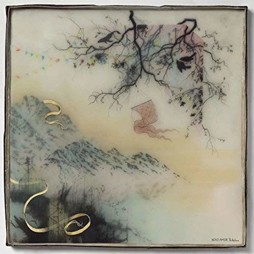 Novo Amor - Birthplace LP (Booklet)