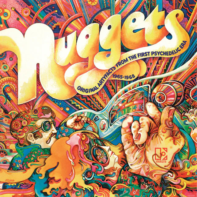 Nuggets - Nuggets: Original Artyfacts From The First Psychedelic Era (1965-1968) 2LP