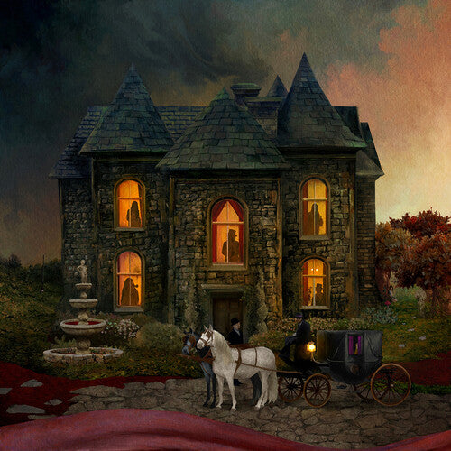 Opeth -  In Cauda Venenum 2LP (Gatefold)