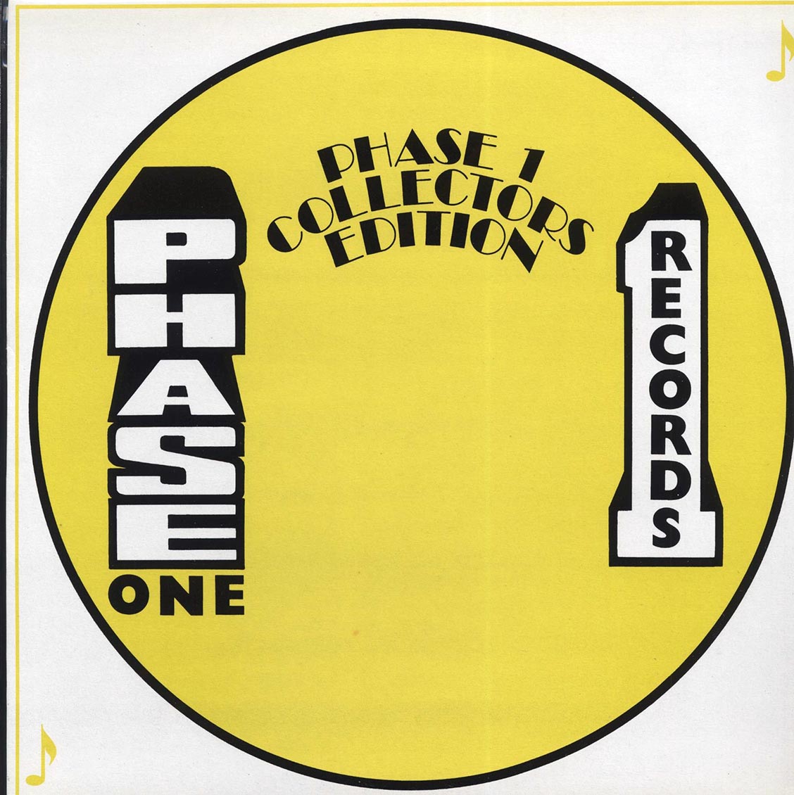 Jah Berry, Steve Baswell, The Chantells, Lopez Walker - Phase One Collector's Classics LP