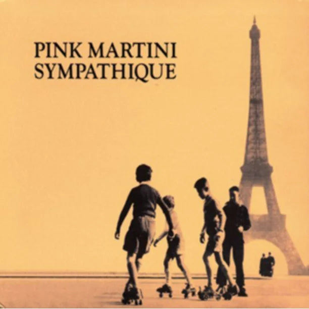 Pink Martini - Sympathique LP