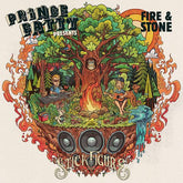 Stick Figure & Prince Fatty - Fire & Stone LP