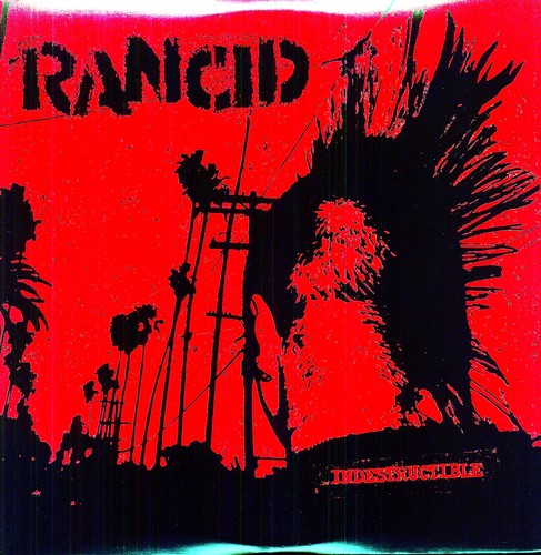 Rancid - Indestructible LP