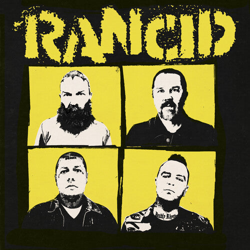 Rancid - Tomorrow Never Comes LP (Limited, Poster, Colored Vinyl)