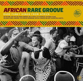 V/A - African Rare Groove LP (Reissue, Import)