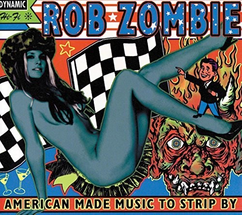 Rob Zombie - American Made Music To Strip By LP