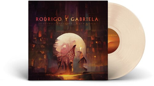 Rodrigo y Gabriela -  In Between Thoughts...a New World LP (Colored Vinyl)