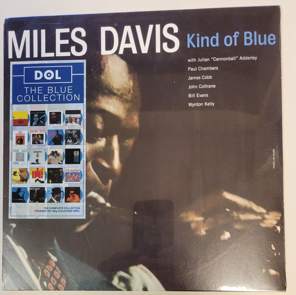マイルス・デイヴィス Kind of Blue LP DeAgostini マイルス・デイヴィス Kind of Blue LP DeAgostini MILES DAVIS