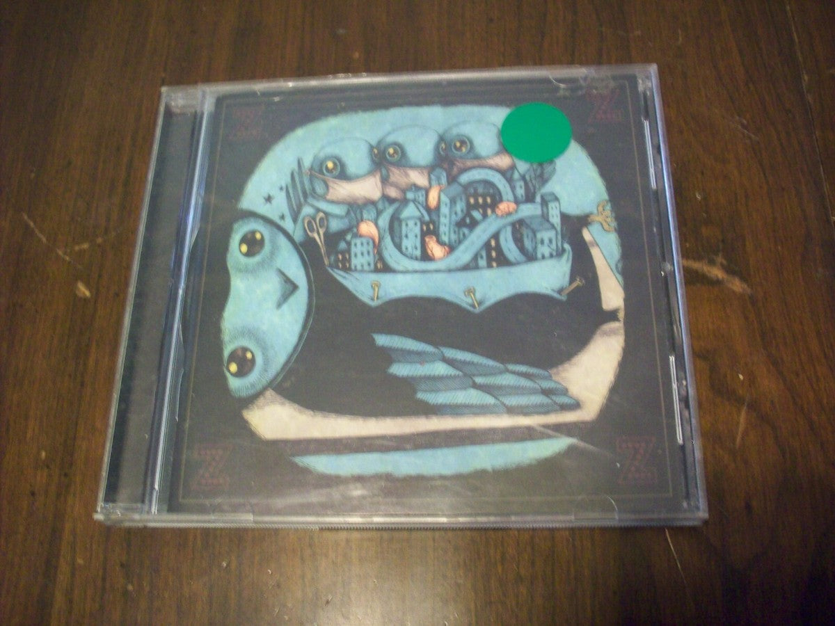 My Morning Jacket - Z CD (Jewel case)