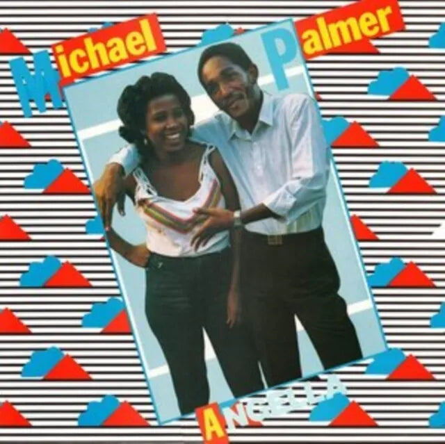 Michael Palmer - Angella LP