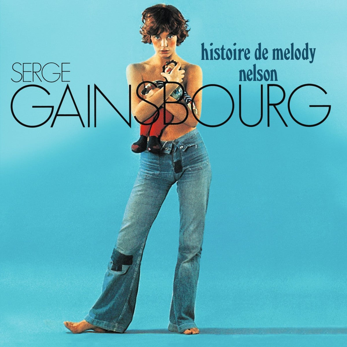 Serge Gainsbourg - Histoire de Melody Nelson CD