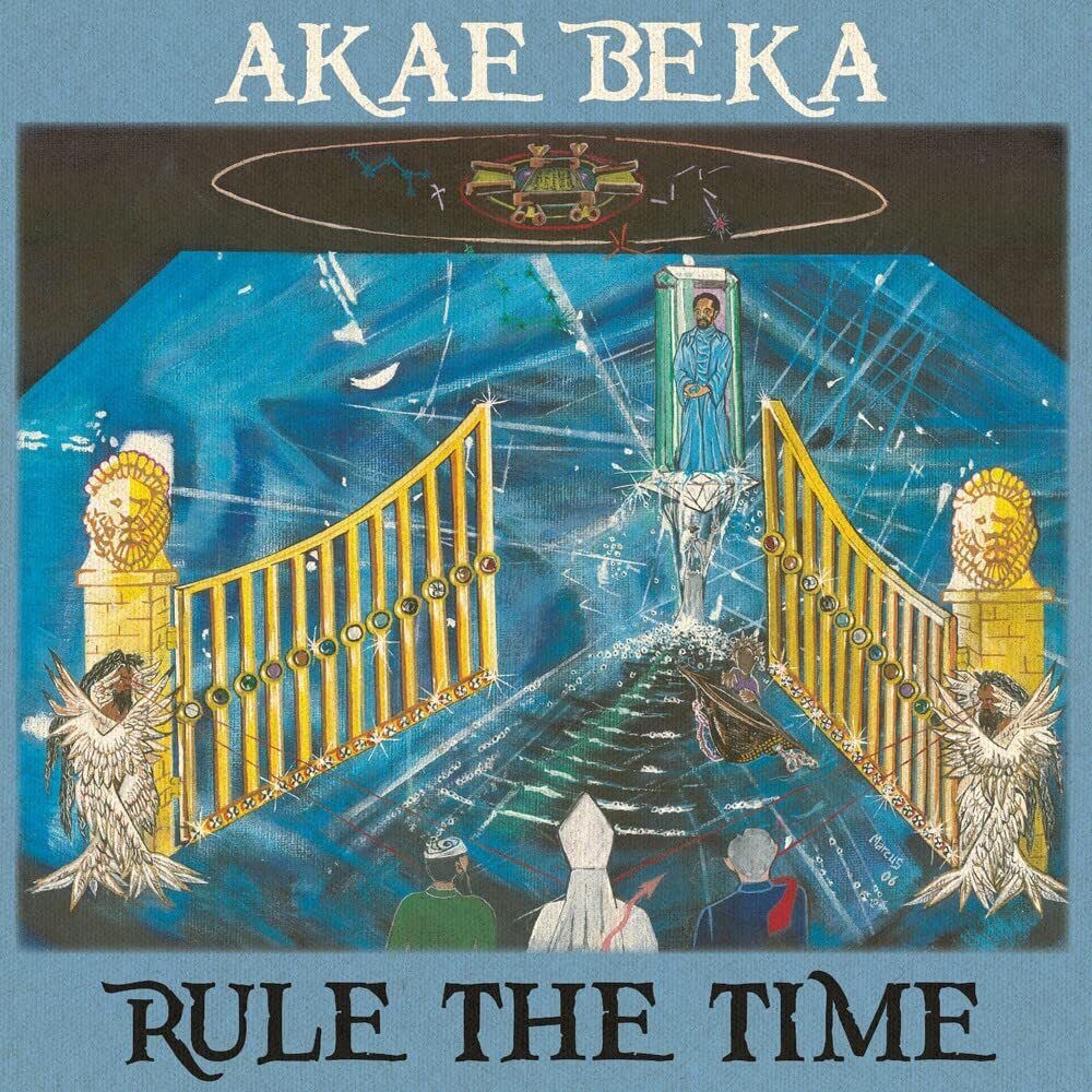 Akae Beka - Rule The Time LP
