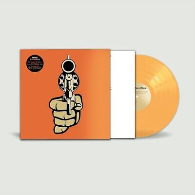 Ride - Tarantula LP (Transparent Orange Colored Vinyl, EU Pressing)