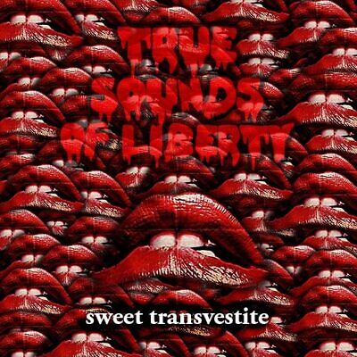 T.S.O.L. - Sweet Transvestite 7"