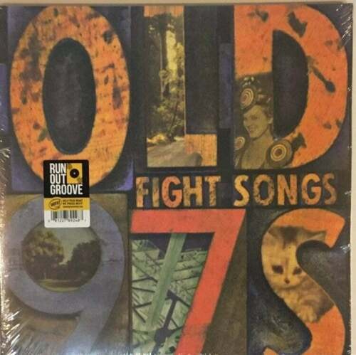 Old 97's - Fight Songs 3LP (180g, Deluxe Edition)