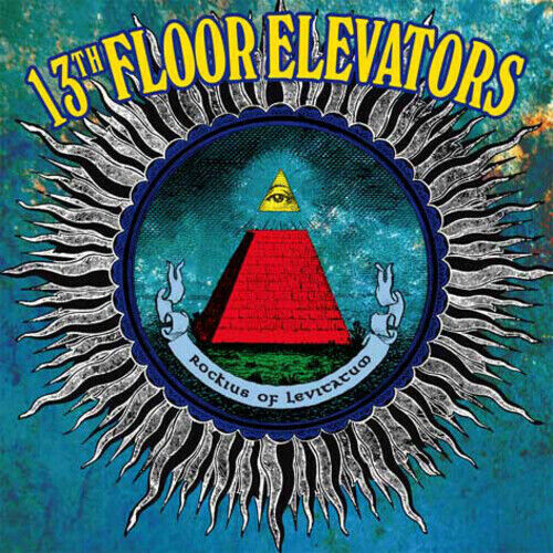13th Floor Elevators - Rockius Of Levitatum LP