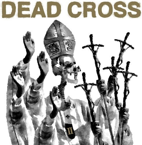 Dead Cross - II CD