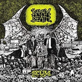 Napalm Death - Scum CD