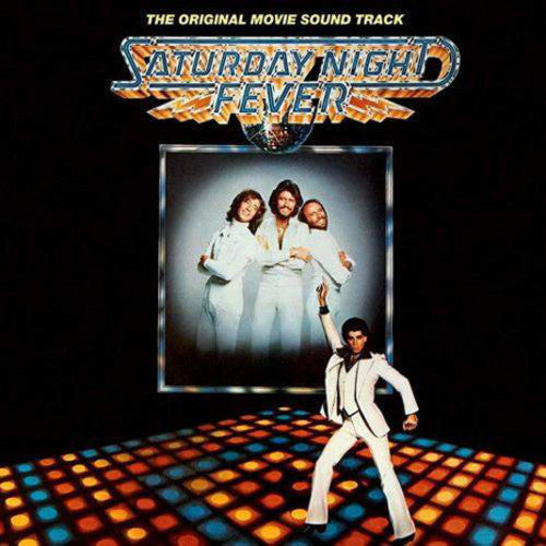 Bee Gees - Saturday Night Fever 2LP (Original Motion Picture Soundtrack, 180g)