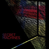 Secret Machines - S/T LP (Limited, Colored Vinyl, Clear, 180g)
