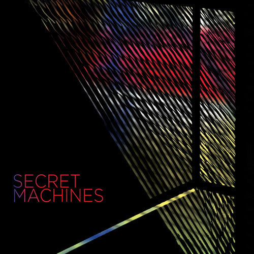 Secret Machines - S/T LP (Limited, Colored Vinyl, Clear, 180g)