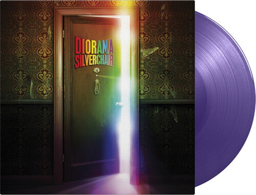 Silverchair - Diorama LP (Colored Vinyl, Purple, Music On Vinyl, 180g, Limited)