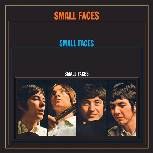 The Small Faces - S/T LP (Limited Edition, Colored Vinyl)