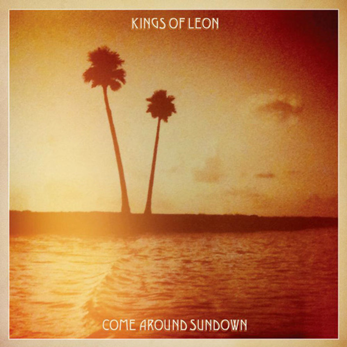 Kings Of Leon - Come Around Sundown 2LP