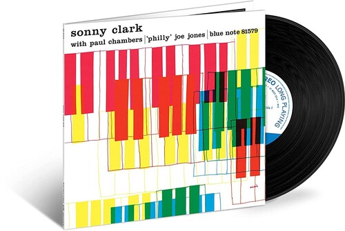 Sonny Clark -  Sonny Clark Trio LP (Blue Note Tone Poet Series, Gatefold)