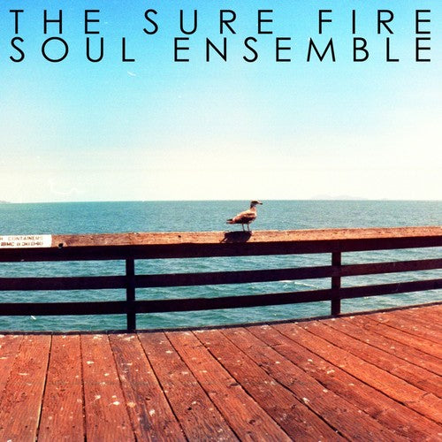 The Sure Fire Soul Ensemble – S/T CD