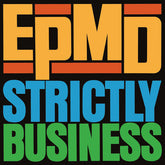 EPMD - Strictly Business 7"