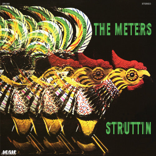 Meters - Struttin LP
