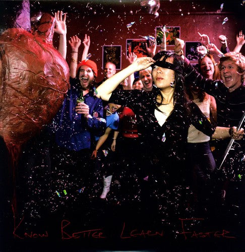 Thao Nguyen - Know Better Learn Faster LP