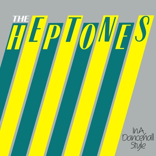 The Heptones - In A Dancehall Style LP