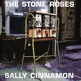 The Stone Roses - Sally Cinnamon LP (Red Vinyl)