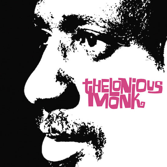 Thelonious Monk - Palais Des Beaux-Arts 1963 LP