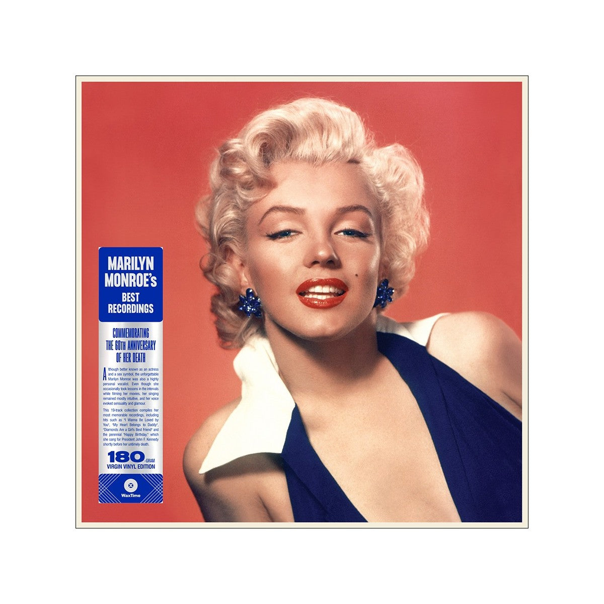 Marilyn Monroe - Very Best Of Marilyn Monroe LP (180g)