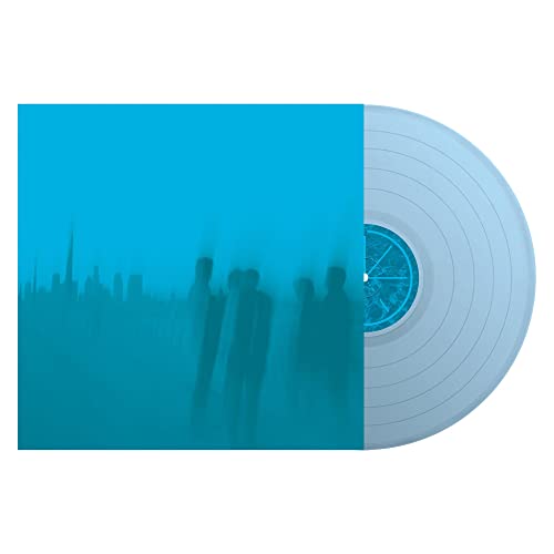 Touche Amore - Is Survived By LP (Colored Vinyl, Blue)