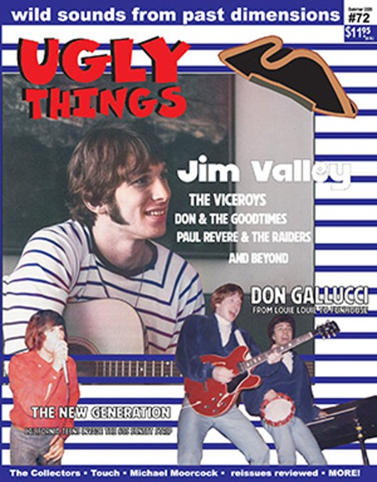Ugly Things - Issue #72