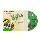 MF DOOM - Metal Fingers Presents: Special Herbs Vol. 9 & 0 CD (Evergreen)