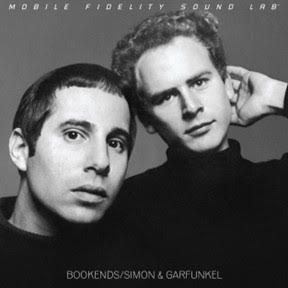 Simon & Garfunkel - Bookends LP (180 Gram 33RPM Audiophile SuperVinyl, Numbered)