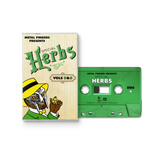 MF DOOM - Metal Fingers Presents: Special Herbs Vol. 9 & 0 CASSETTE (Evergreen) (Preorder: Ships September 5, 2025)