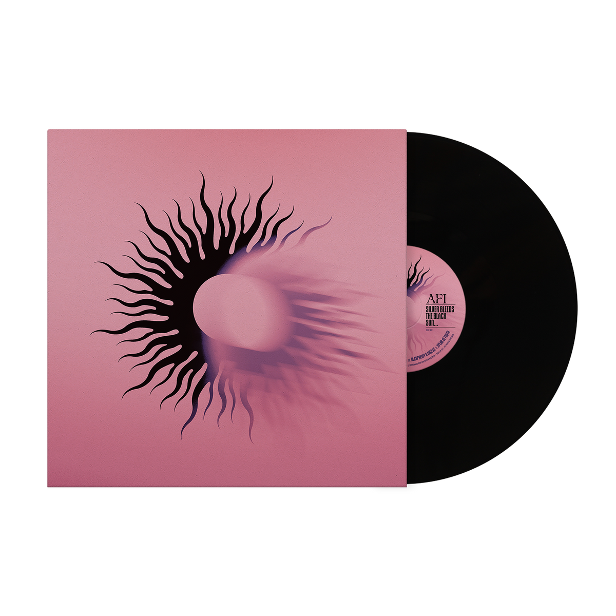 AFI - Silver Bleeds the Sun LP (Preorder: Ships October 3, 2025)