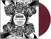 Czarface - Czartificial Intelligence Instrumentals LP (Crimson Colored Vinyl)