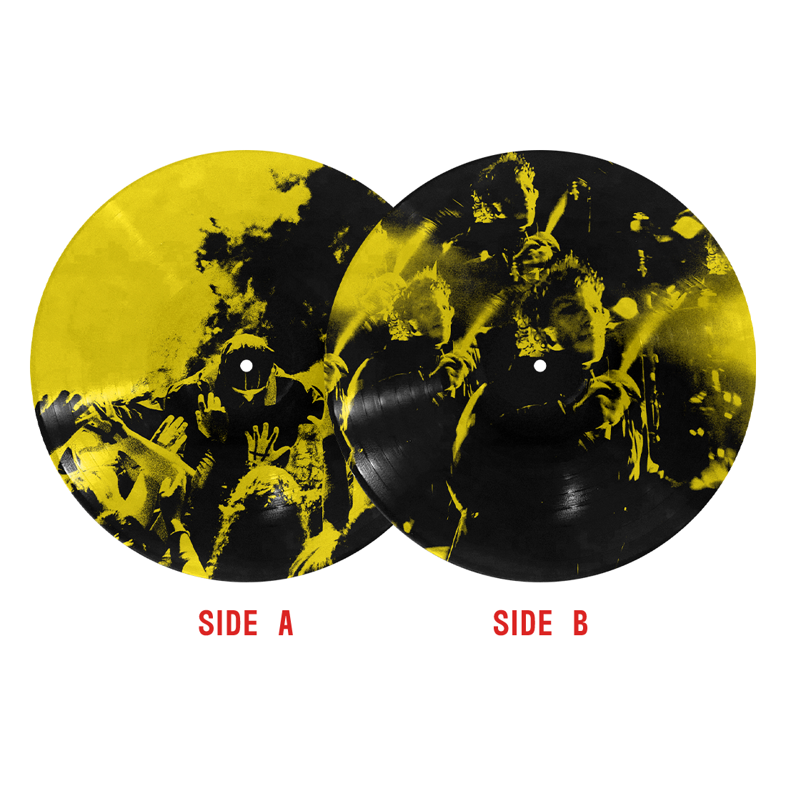 Twenty One Pilots - Breech LP (Picture Disc EXALT)