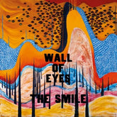 The Smile - Wall of Eyes LP (Indie Blue Vinyl) (Preorder: Ships January 26, 2024)