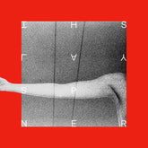 Shiner - Splay LP (Transparent Red Vinyl)