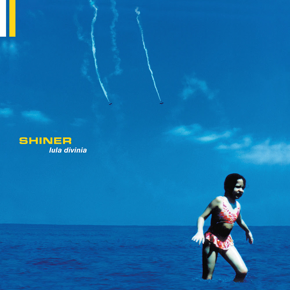 Shiner - Luna Divinia LP (Indie Exclusive Mustard Yellow Color Vinyl, Limited Edition 1000)(Preorder: Ships May 3, 2024)